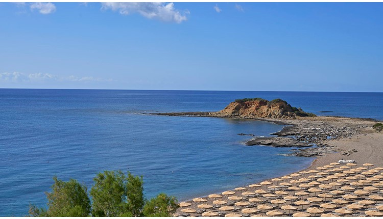 Rodos Princess Beach Hotel, Родос